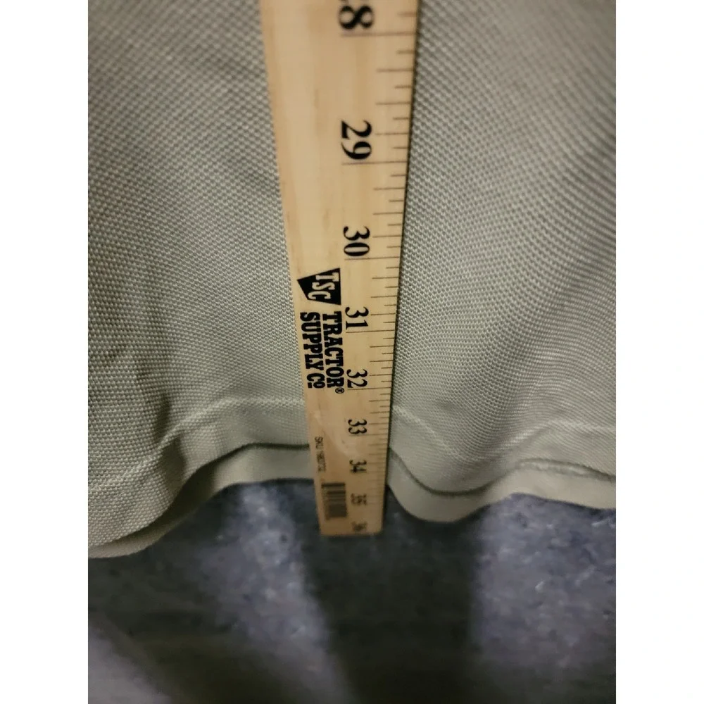 High Sierra Moss Green Polo Short Sleeve‎ 2XL